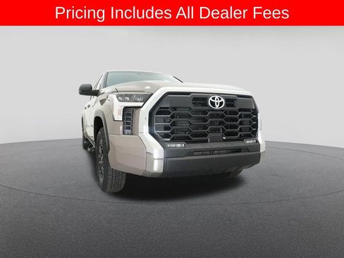 New 2026 Toyota Tundra SR5 AWD/4WD image 30