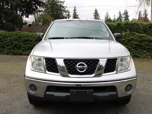 Used 2005 Nissan Frontier SE w/ (P01) Power Pkg image 10