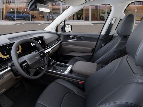 New 2027 Kia Carnival FWD image 17