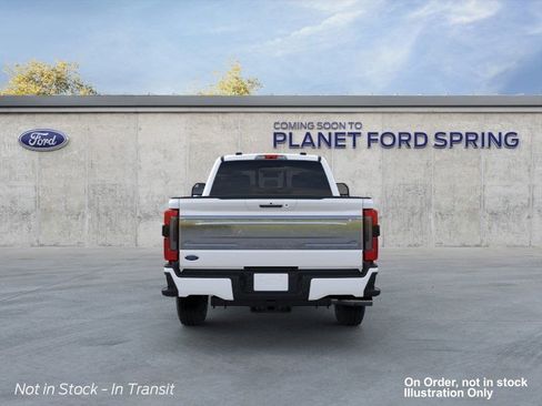 New 2026 Ford F350 Platinum AWD/4WD image 6