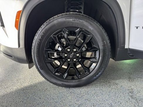 New 2026 Chevrolet Traverse LT image 27