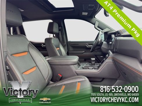 Used 2023 GMC Sierra 1500 AT4 w/ AT4 Premium Package image 17