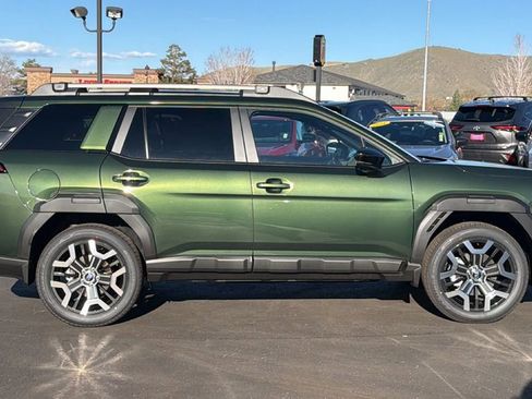 New 2026 Subaru Outback Touring XT image 2