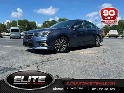 Used 2018 Subaru Legacy 2.5i Premium