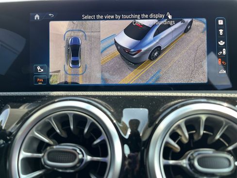 Certified 2025 Mercedes-Benz CLA 35 AMG 4MATIC image 64