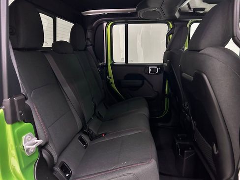New 2025 Jeep Gladiator Rubicon w/ Safety Group image 20