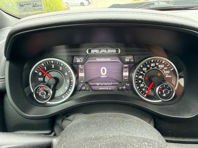 Used 2021 RAM 1500 Laramie w/ Sport Appearance Package AWD/4WD image 5