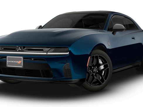 New 2026 Dodge Charger Daytona Scat Pack image 1