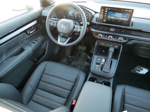 New 2026 Honda CR-V Sport Touring image 8