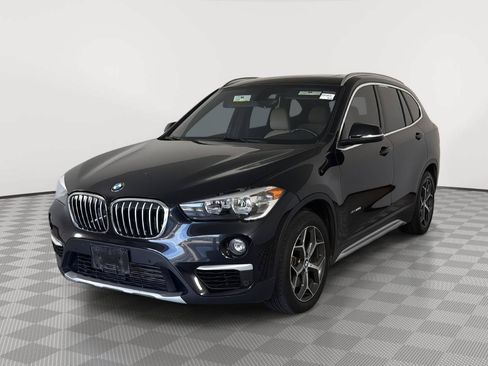 Used 2017 BMW X1 xDrive28i AWD/4WD image 3