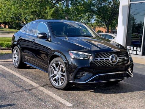 Used 2024 Mercedes-Benz GLE 53 AMG 4MATIC Coupe image 1