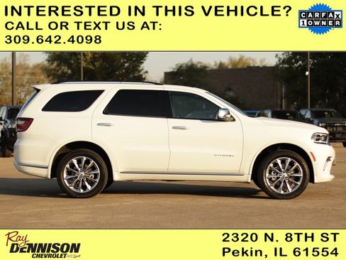 Used 2023 Dodge Durango Citadel image 8