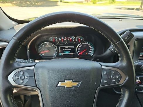 Used 2018 Chevrolet Silverado 1500 LT w/ All Star Edition AWD/4WD image 21