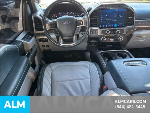 Used 2022 Ford F250 Limited w/ FX4 Off-Road Package image 28