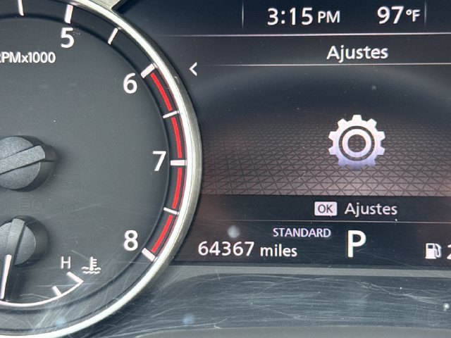 Certified 2023 Nissan Rogue SV FWD image 22