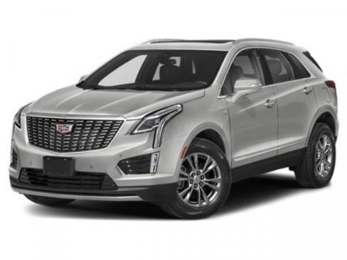Certified 2022 Cadillac XT5 Premium Luxury w/ Technology Package FWD image 1