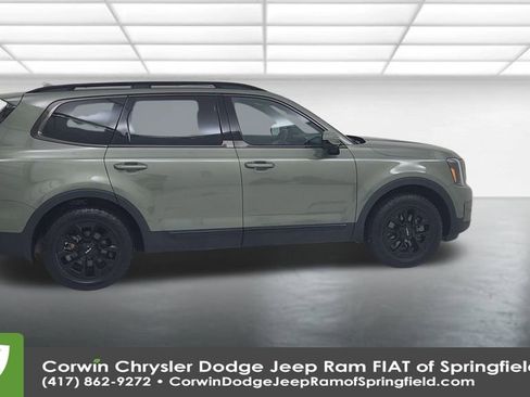 Used 2024 Kia Telluride SX X-Pro image 16
