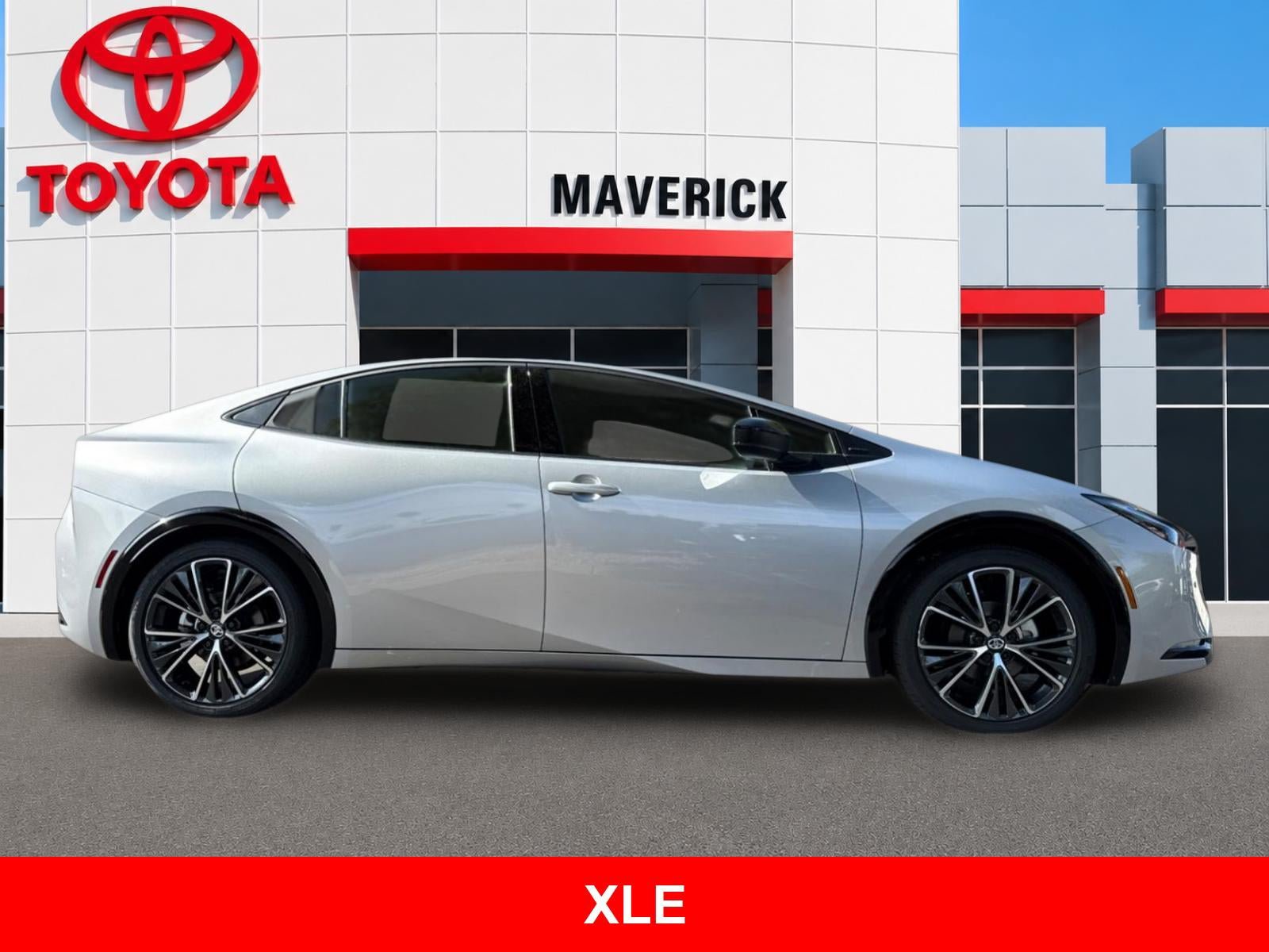New 2027 Toyota Prius XLE FWD image 6