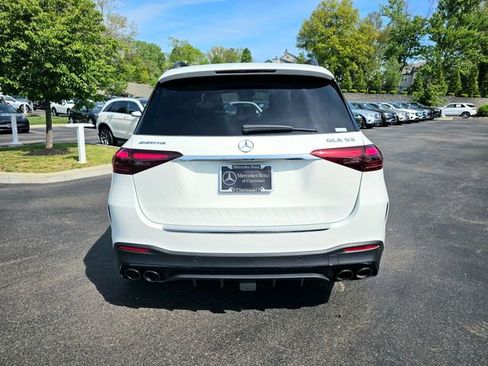 New 2026 Mercedes-Benz GLE 53 AMG 4MATIC image 8