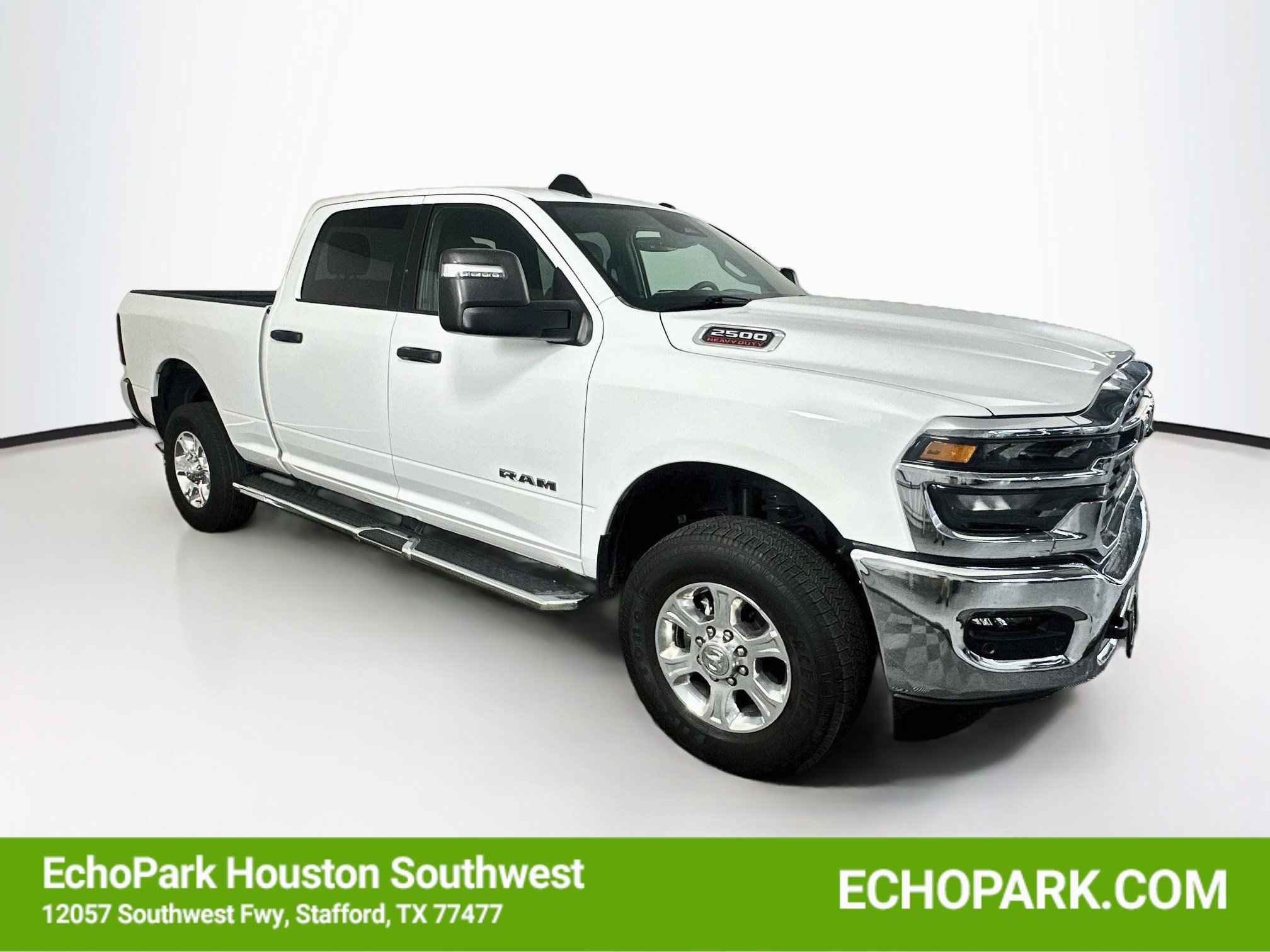 Used 2026 RAM 2500 Big Horn AWD/4WD image 1
