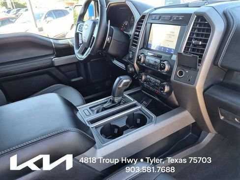 Used 2019 Ford F150 Raptor w/ Equipment Group 802A Luxury AWD/4WD image 14