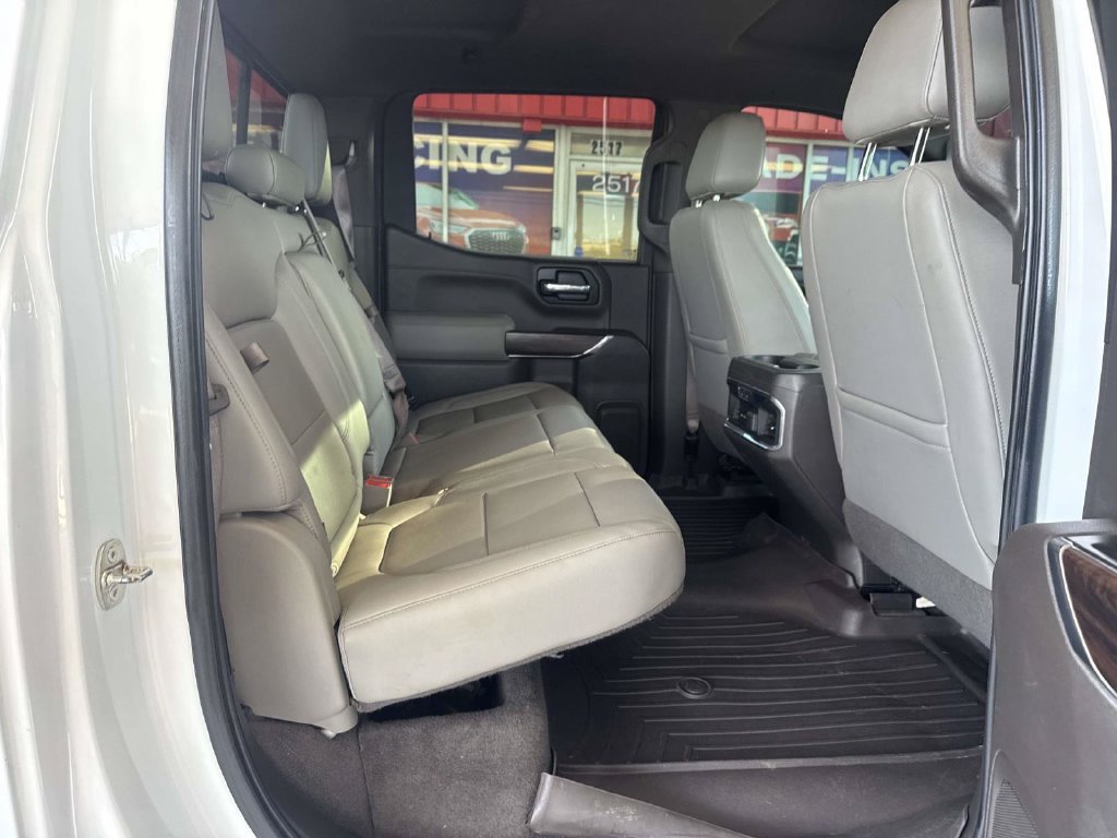 Used 2019 GMC Sierra 1500 SLT w/ SLT Premium Package AWD/4WD image 11