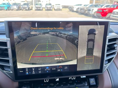 New 2026 Toyota Tundra 1794 Edition AWD/4WD image 19