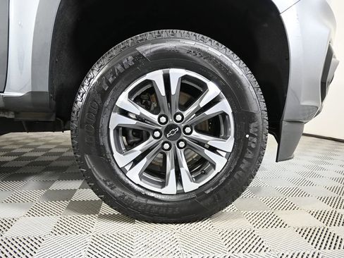 Used 2022 Chevrolet Colorado Z71 w/ Trail Boss Package image 12