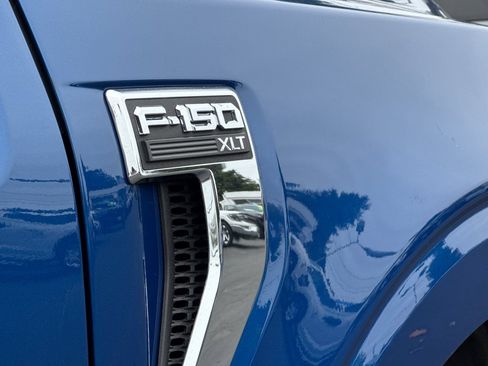 Certified 2025 Ford F150 XLT w/ Equipment Group 301A Standard AWD/4WD image 34