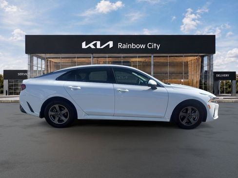 Used 2023 Kia K5 LXS FWD image 4