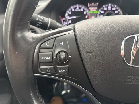 Used 2017 Acura MDX SH-AWD w/ Technology Package image 19