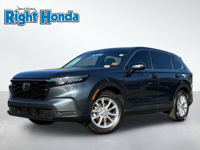 Used 2023 Honda CR-V EX-L
