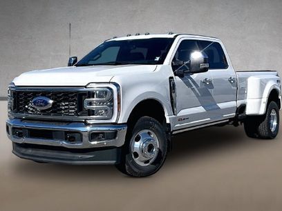 New 2026 Ford F350 King Ranch w/ Chrome Package