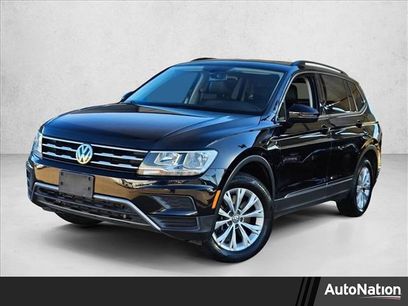 Used 2018 Volkswagen Tiguan SE