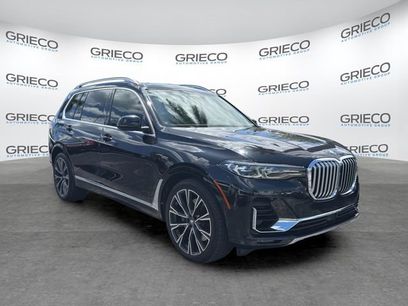 Used 2019 BMW X7 xDrive50i w/ Premium Package