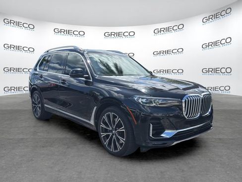 Used 2019 BMW X7 xDrive50i w/ Premium Package AWD/4WD image 1