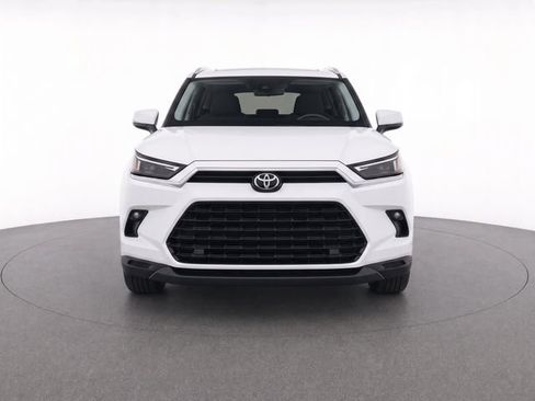 Used 2025 Toyota Grand Highlander AWD image 5
