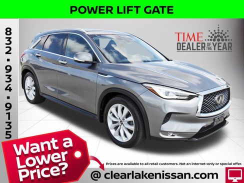 Used 2019 INFINITI QX50 Essential w/ Proassist Package image 9