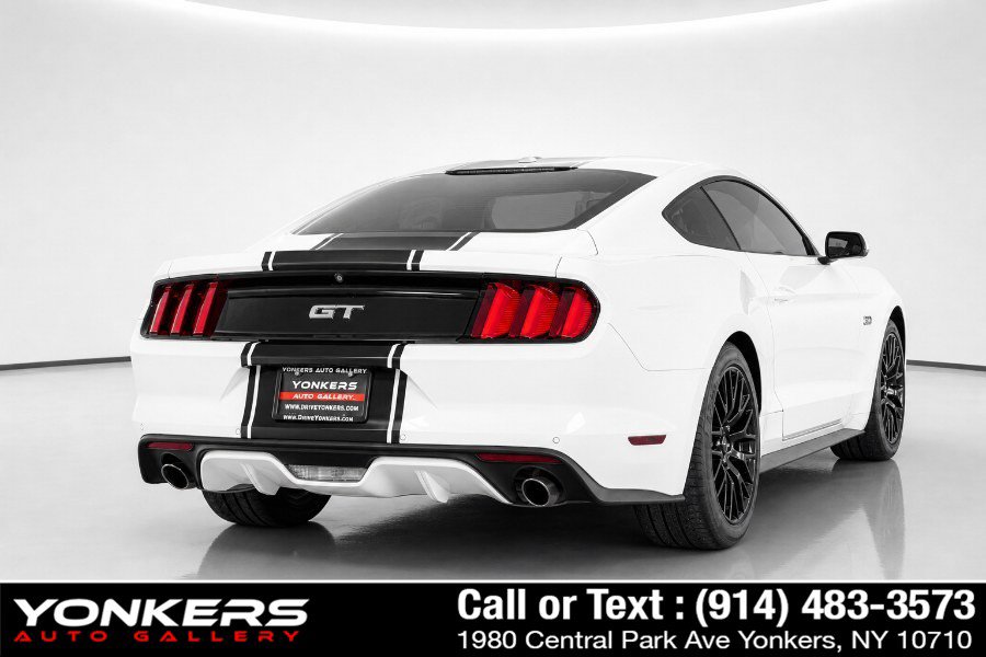 Used 2015 Ford Mustang GT Premium w/ GT Performance Package RWD image 7
