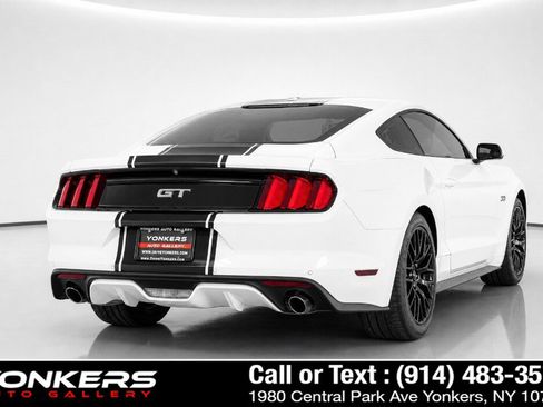 Used 2015 Ford Mustang GT Premium w/ GT Performance Package RWD image 7