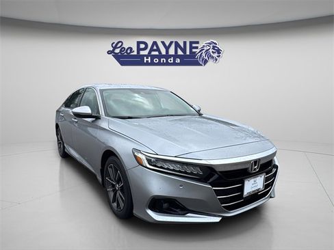Certified 2021 Honda Accord EX-L image 1