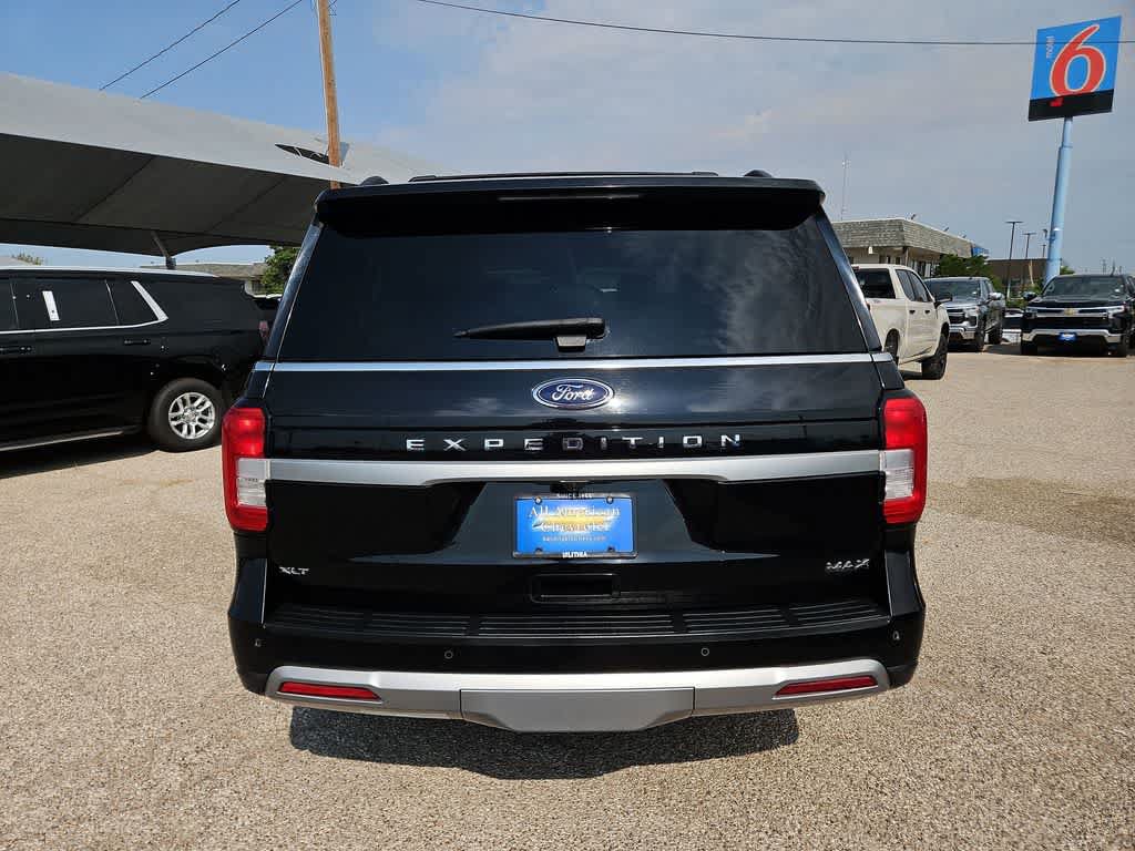 Used 2024 Ford Expedition Max XLT AWD/4WD image 7