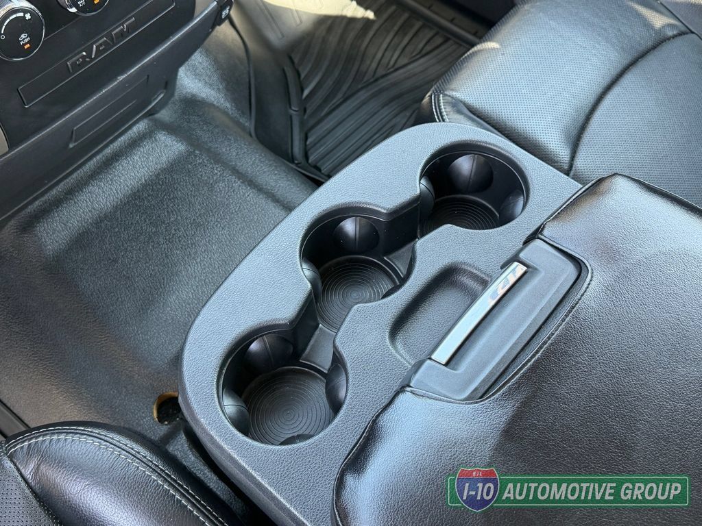 Used 2012 RAM 1500 ST w/ ST Popular Equipment Group AWD/4WD image 27