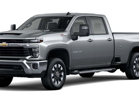 New 2026 Chevrolet Silverado 3500 LT image 33