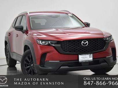 New 2025 MAZDA CX-50 AWD 2.5 S w/ Select Package