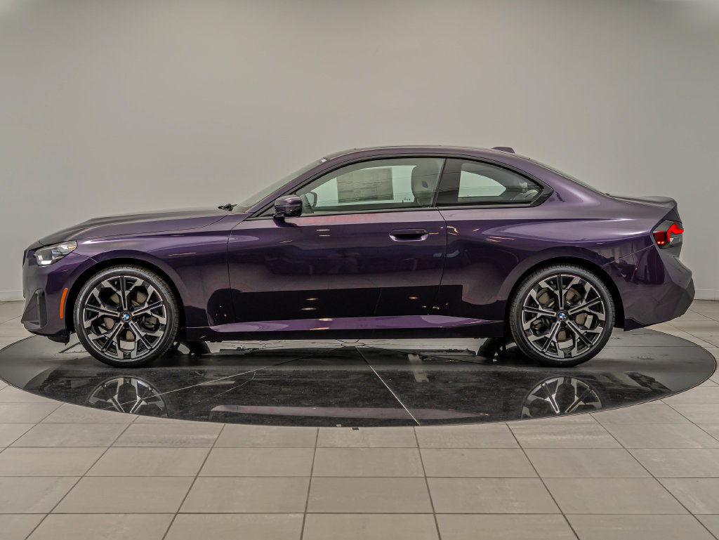 New 2026 BMW 230i xDrive Coupe w/ Convenience Package AWD/4WD image 5
