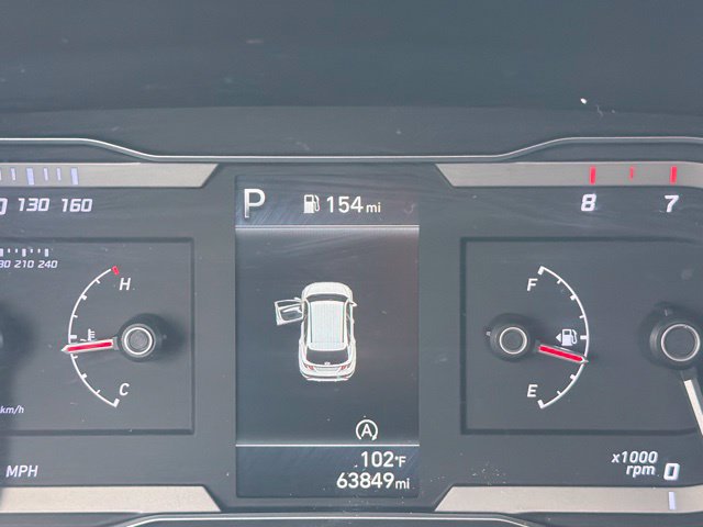 Used 2024 Hyundai Tucson SEL FWD image 31