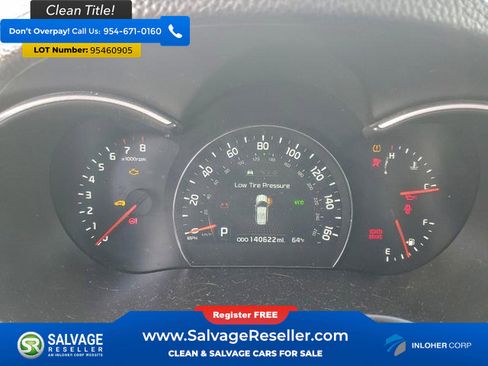 Used 2015 Kia Sorento SX image 12