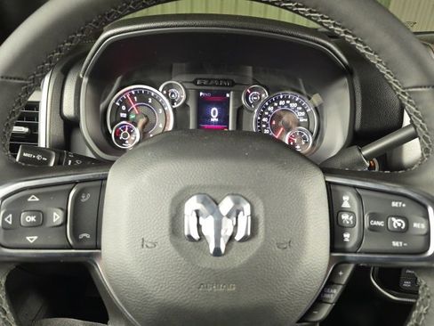 New 2026 RAM 3500 Big Horn image 12