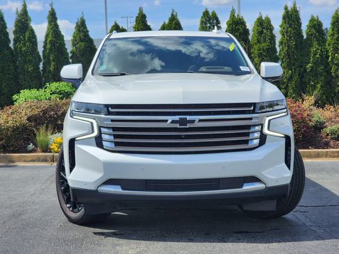 Used 2023 Chevrolet Tahoe High Country w/ Max Trailering Package image 5